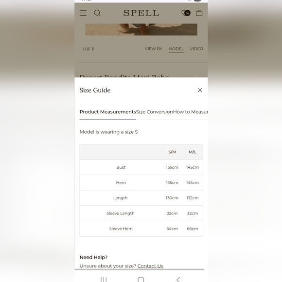 Spell Bandit Robe - Picture 11 of 11